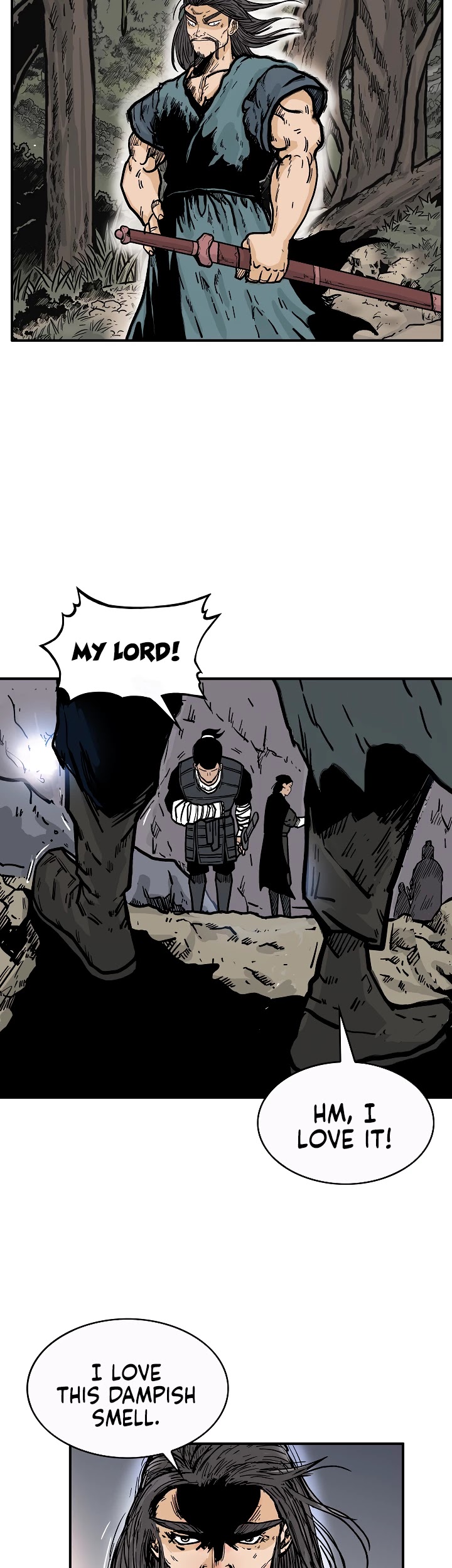 Fist Demon of Mount Hua Chapter 44 page 29 - Chapter 44