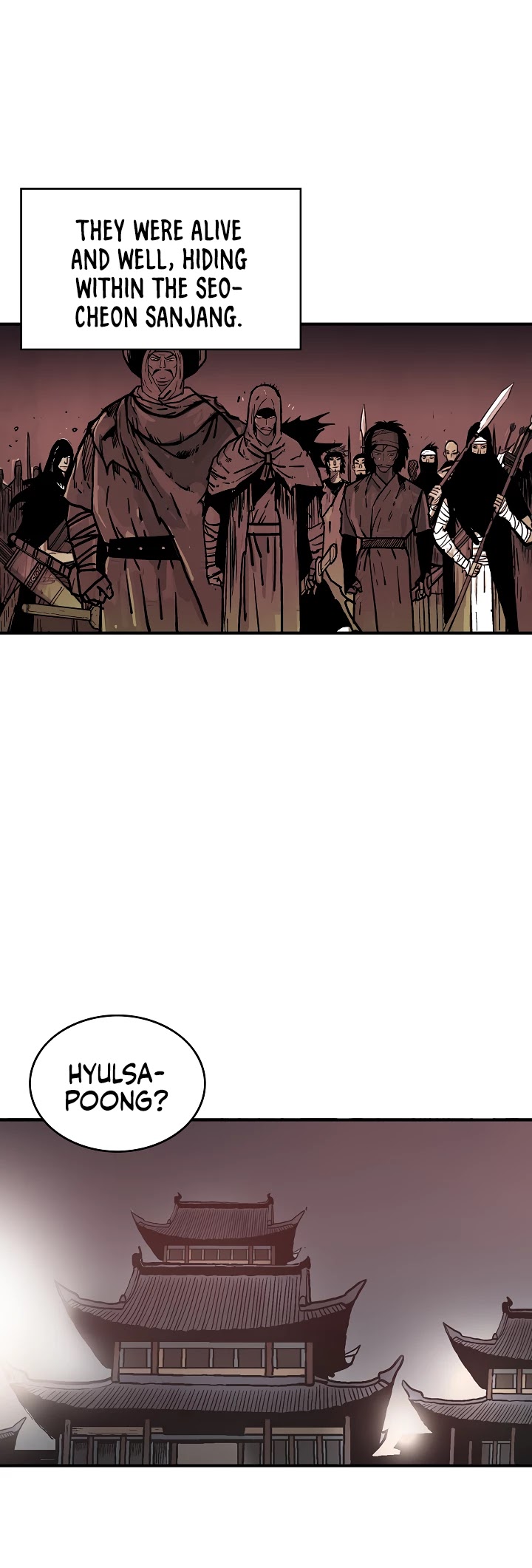 Fist Demon of Mount Hua Chapter 44 page 3 - Chapter 44