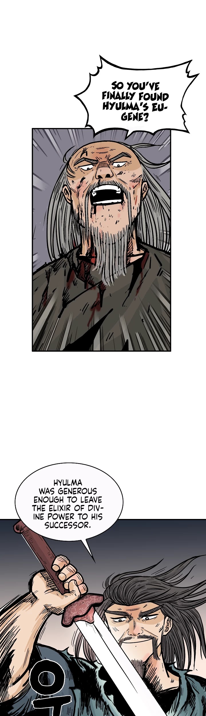 Fist Demon of Mount Hua Chapter 44 page 34 - Chapter 44