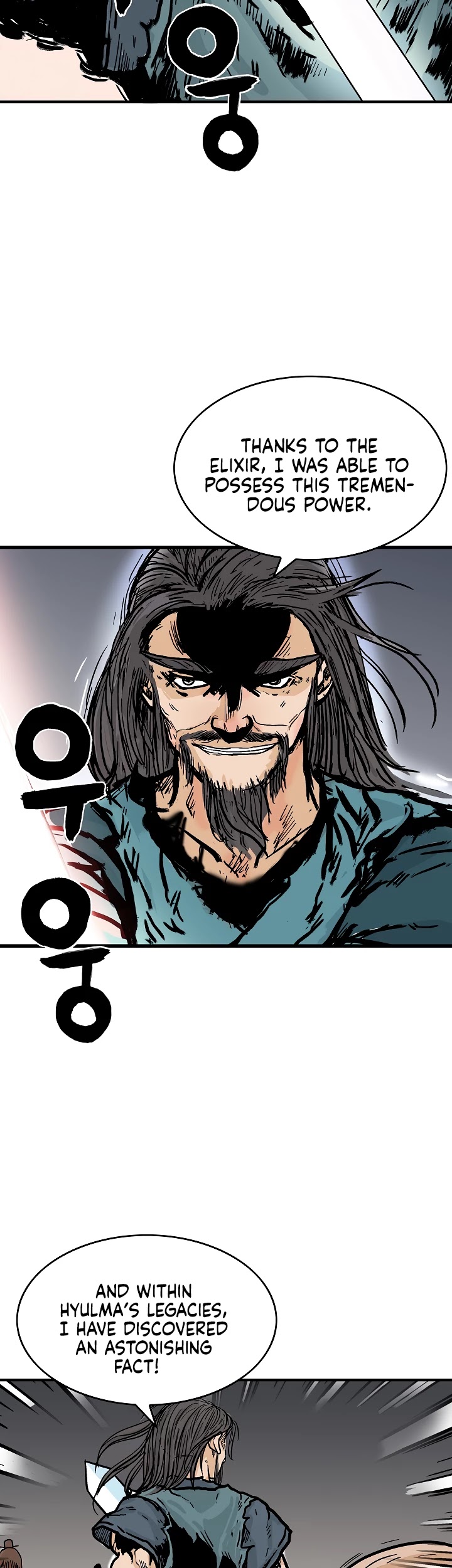 Fist Demon of Mount Hua Chapter 44 page 35 - Chapter 44