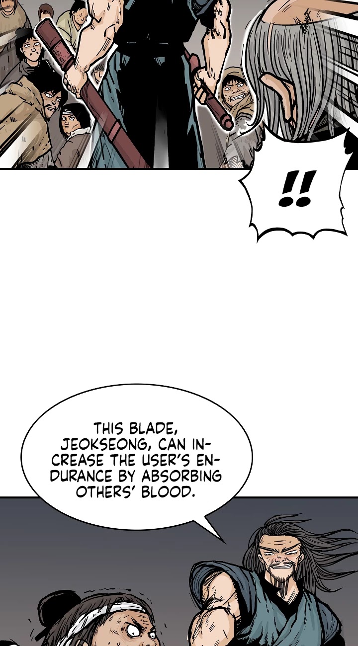Fist Demon of Mount Hua Chapter 44 page 36 - Chapter 44