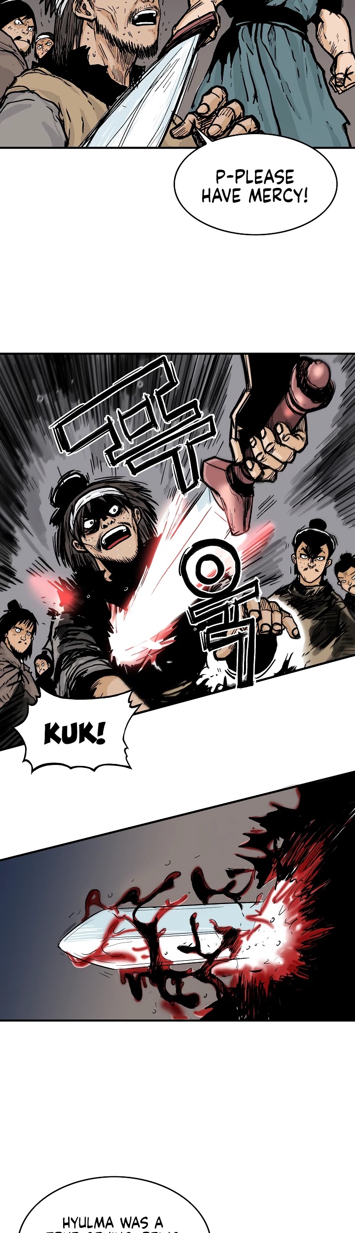 Fist Demon of Mount Hua Chapter 44 page 37 - Chapter 44