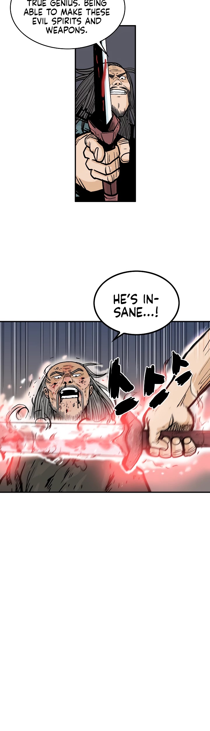 Fist Demon of Mount Hua Chapter 44 page 38 - Chapter 44