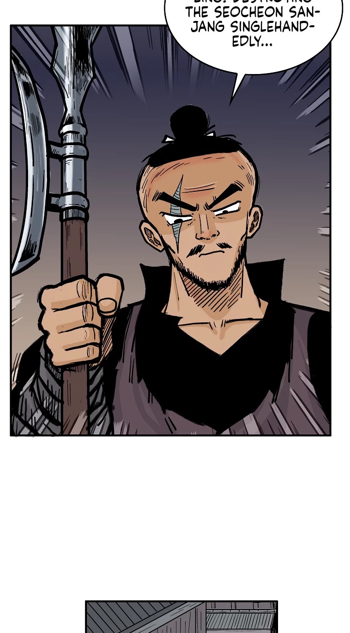 Fist Demon of Mount Hua Chapter 44 page 6 - Chapter 44