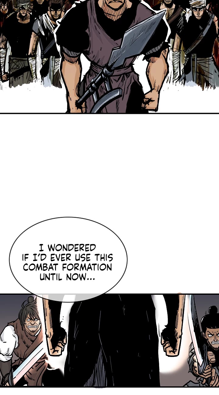 Fist Demon of Mount Hua Chapter 44 page 9 - Chapter 44