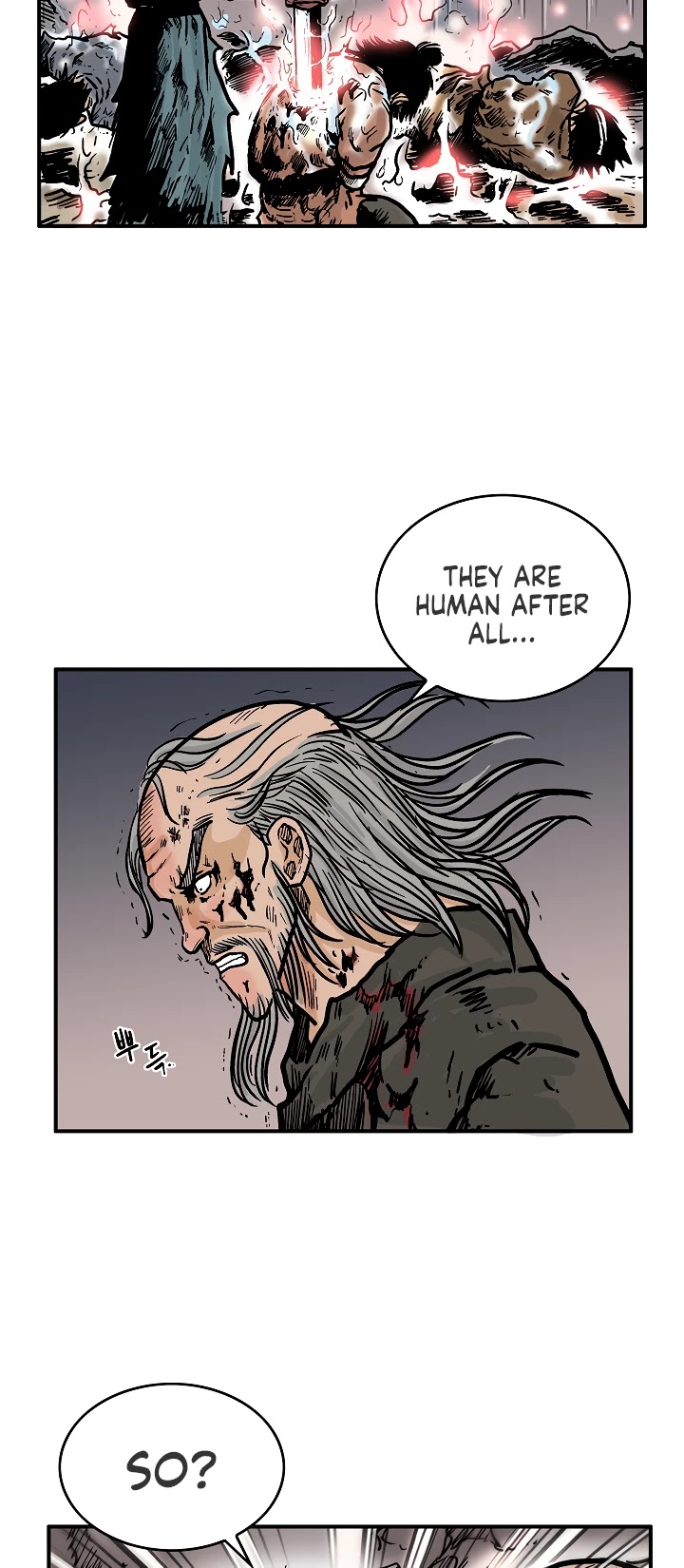 Fist Demon of Mount Hua Chapter 45 page 12 - Chapter 45