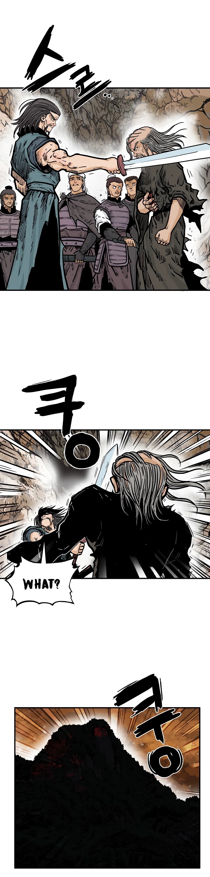 Fist Demon of Mount Hua Chapter 45 page 14 - Chapter 45