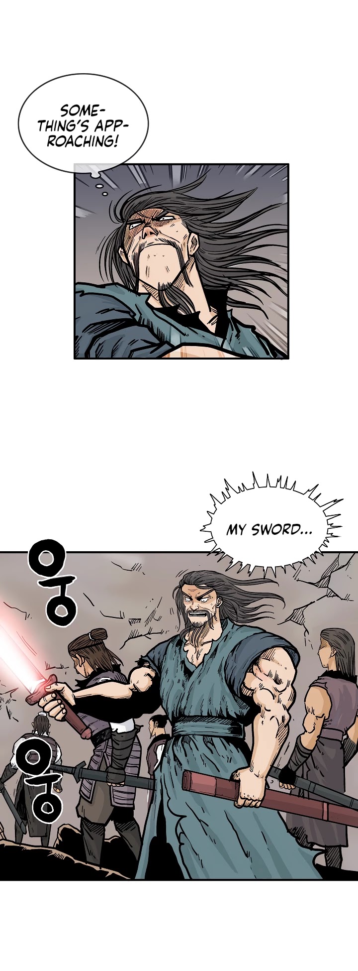 Fist Demon of Mount Hua Chapter 45 page 15 - Chapter 45