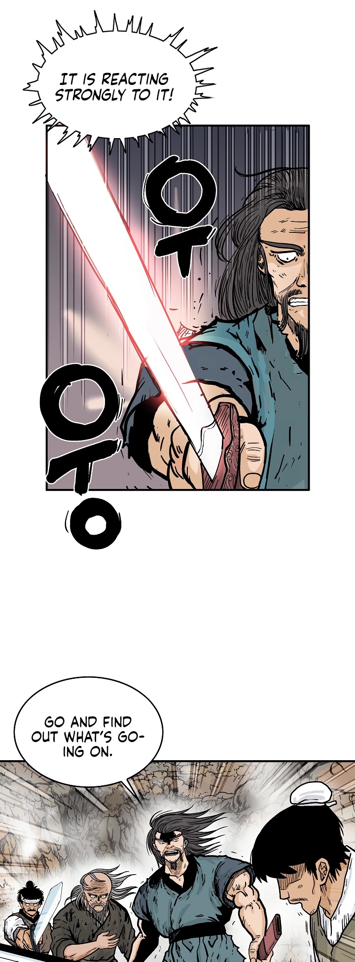 Fist Demon of Mount Hua Chapter 45 page 16 - Chapter 45