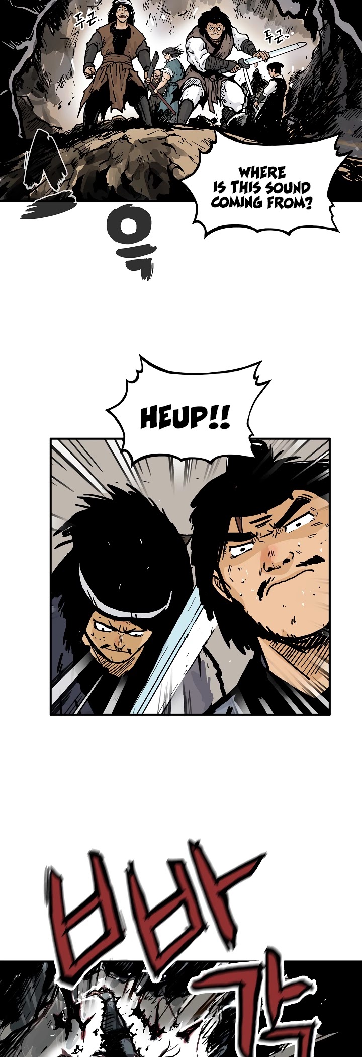 Fist Demon of Mount Hua Chapter 45 page 18 - Chapter 45