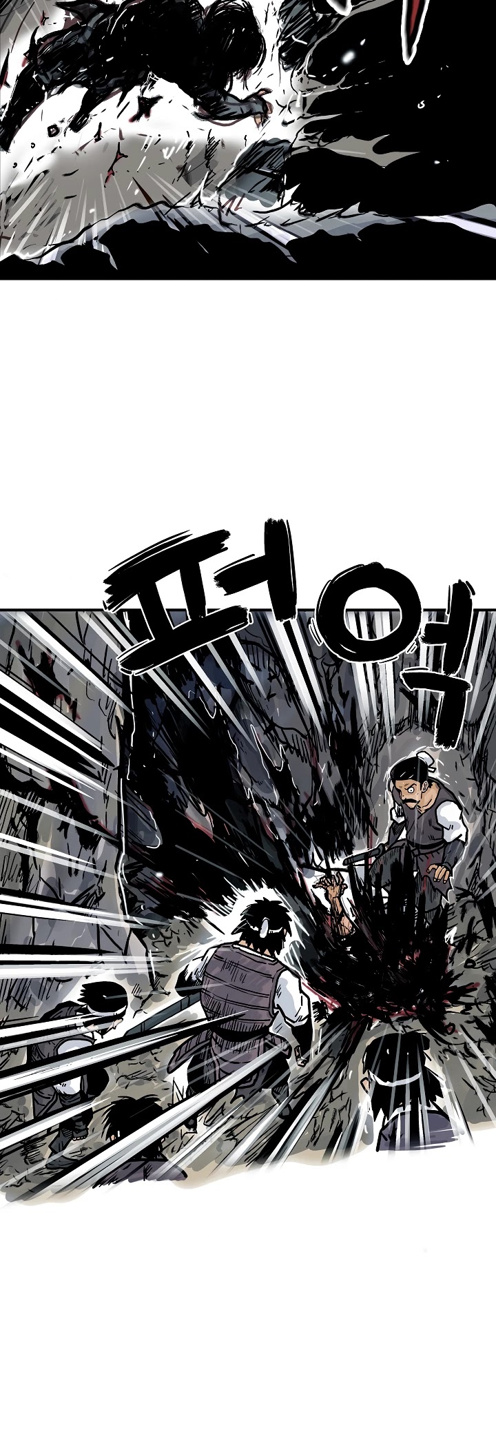 Fist Demon of Mount Hua Chapter 45 page 19 - Chapter 45