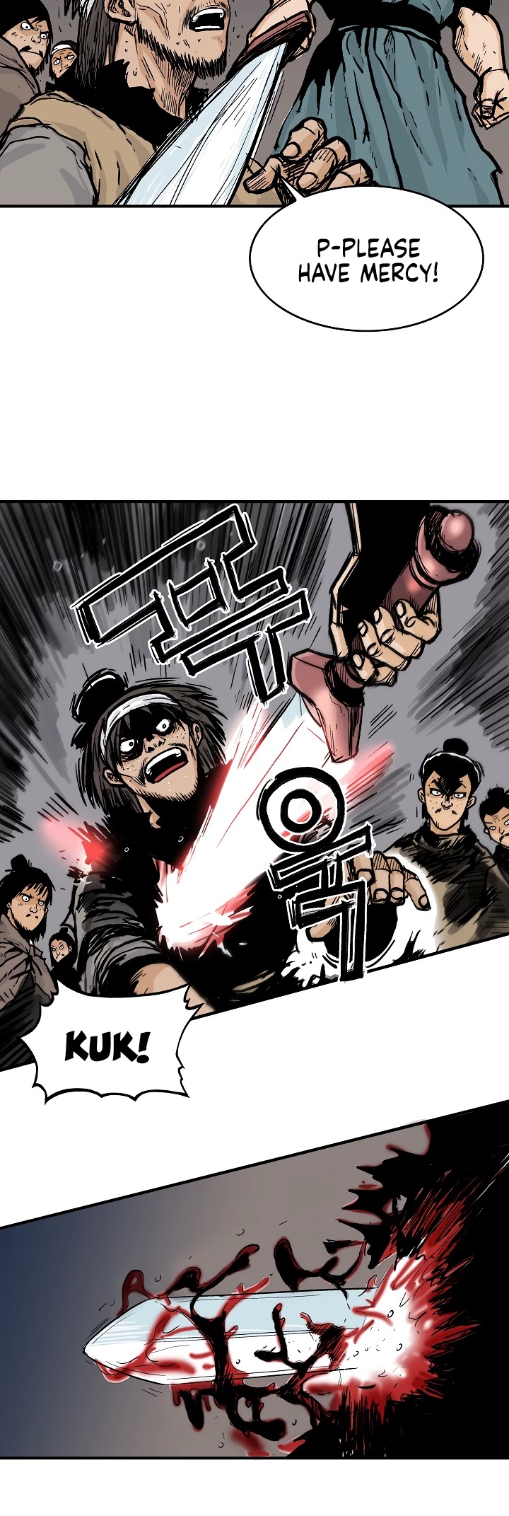 Fist Demon of Mount Hua Chapter 45 page 2 - Chapter 45