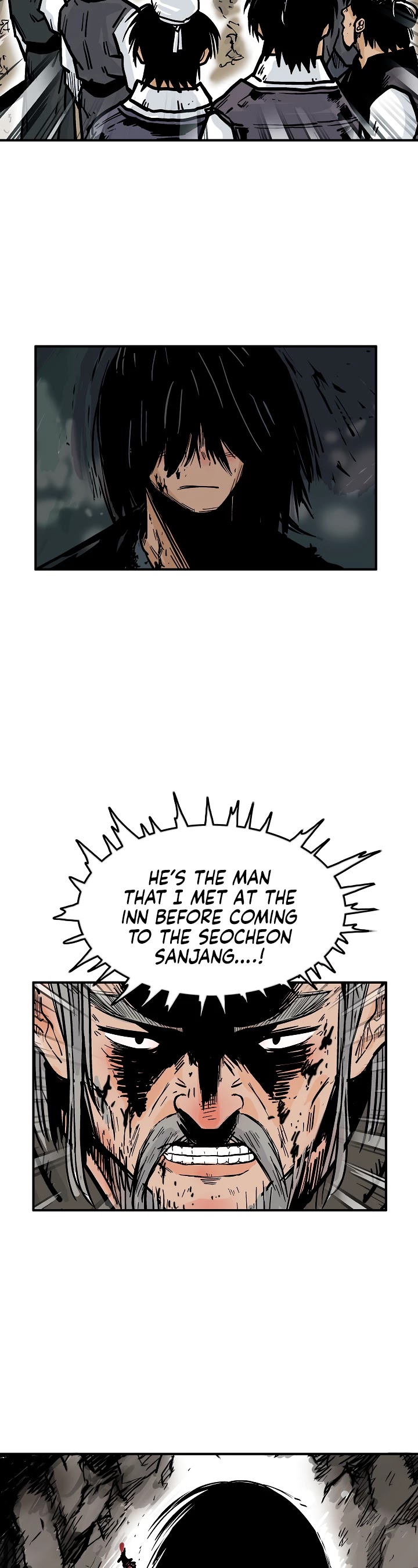 Fist Demon of Mount Hua Chapter 45 page 21 - Chapter 45