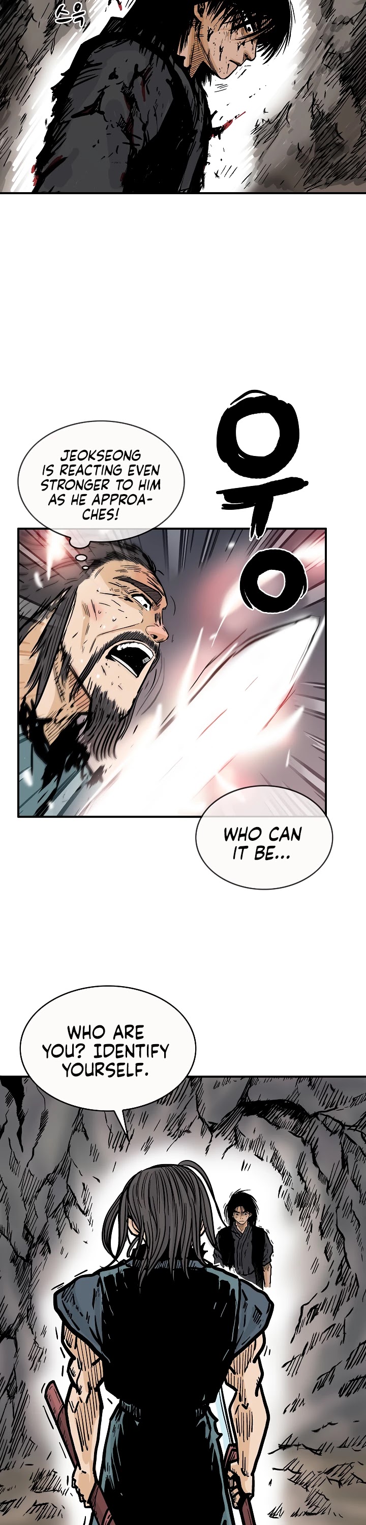 Fist Demon of Mount Hua Chapter 45 page 22 - Chapter 45