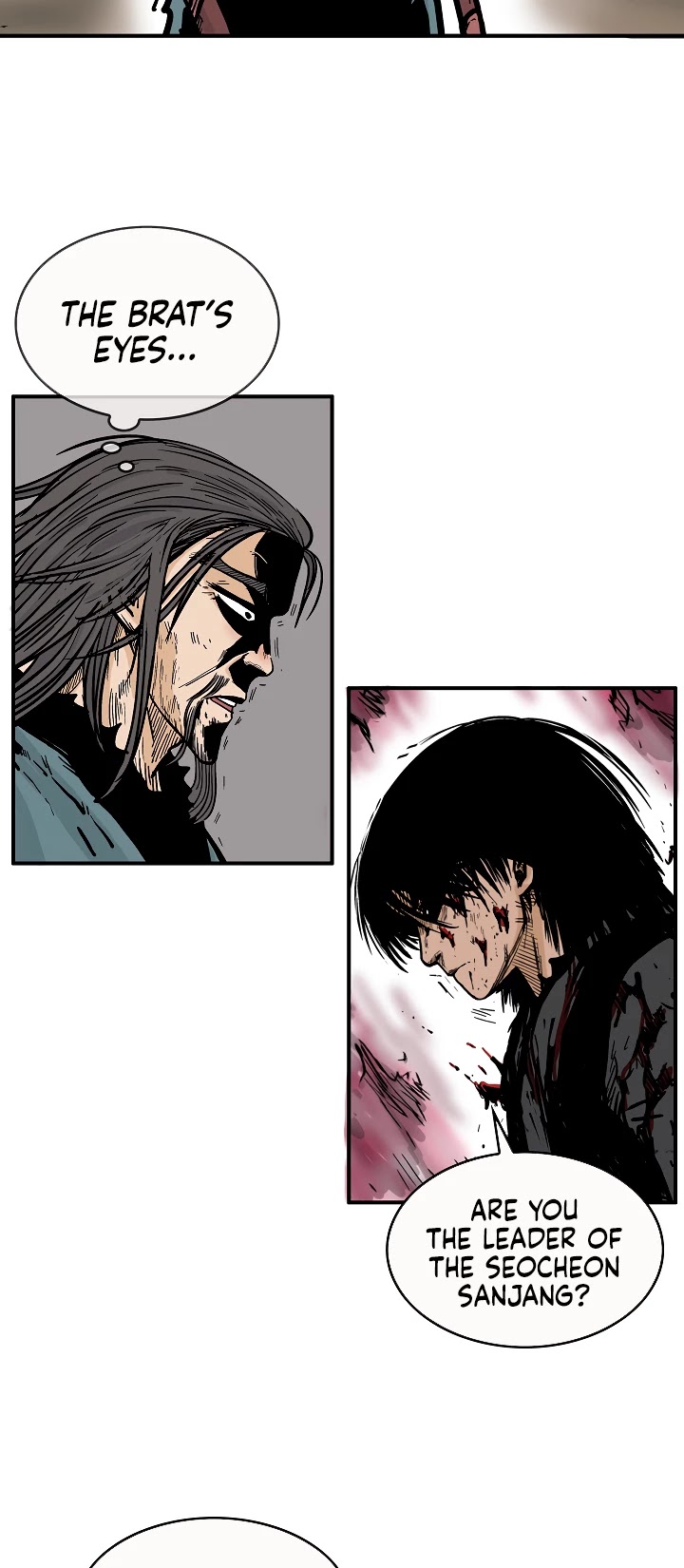 Fist Demon of Mount Hua Chapter 45 page 23 - Chapter 45