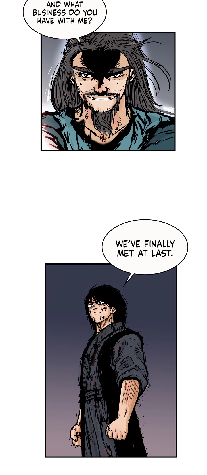 Fist Demon of Mount Hua Chapter 45 page 24 - Chapter 45