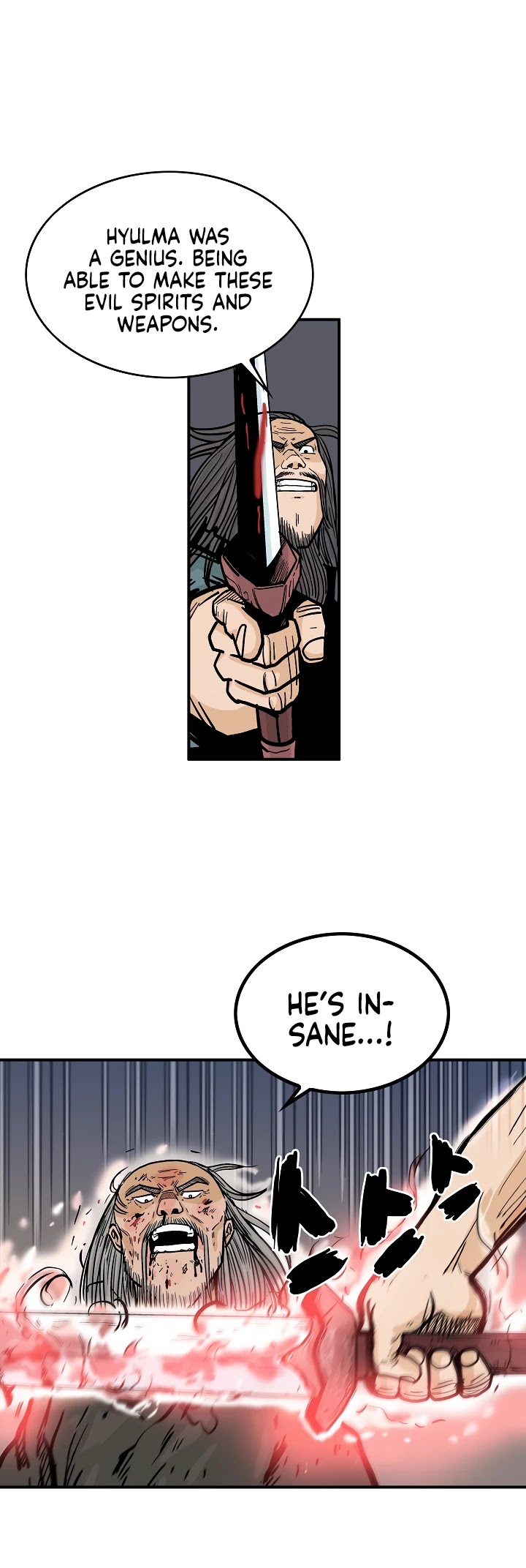 Fist Demon of Mount Hua Chapter 45 page 3 - Chapter 45