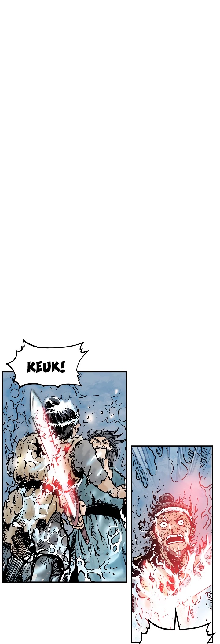 Fist Demon of Mount Hua Chapter 45 page 5 - Chapter 45