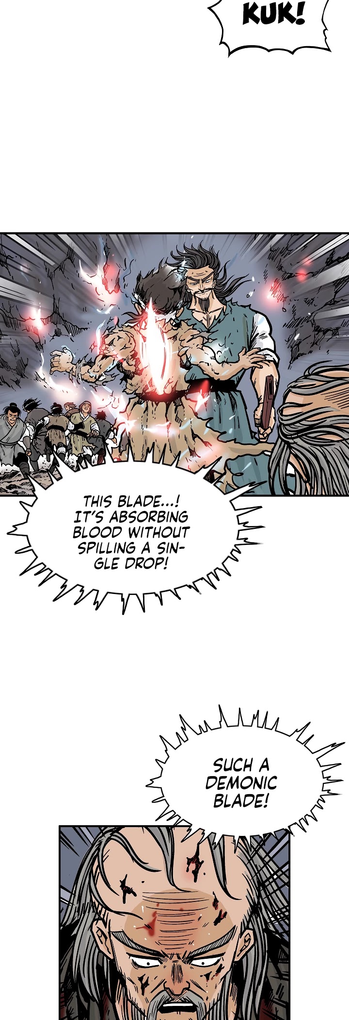Fist Demon of Mount Hua Chapter 45 page 6 - Chapter 45