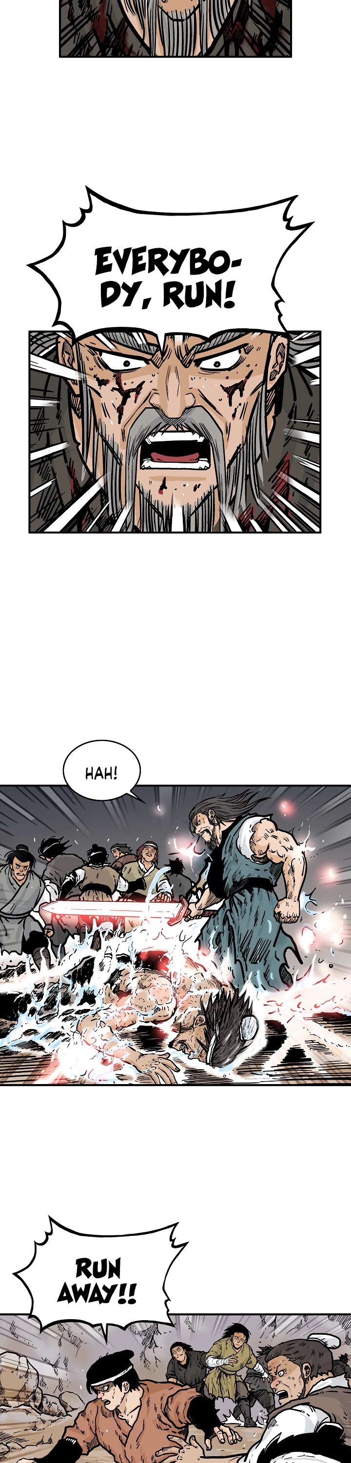 Fist Demon of Mount Hua Chapter 45 page 7 - Chapter 45