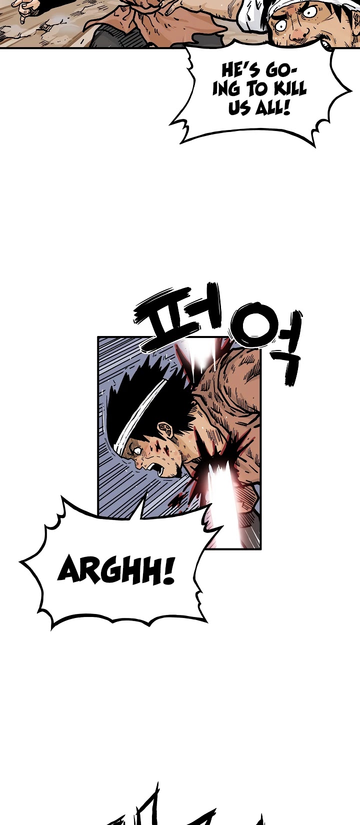 Fist Demon of Mount Hua Chapter 45 page 8 - Chapter 45