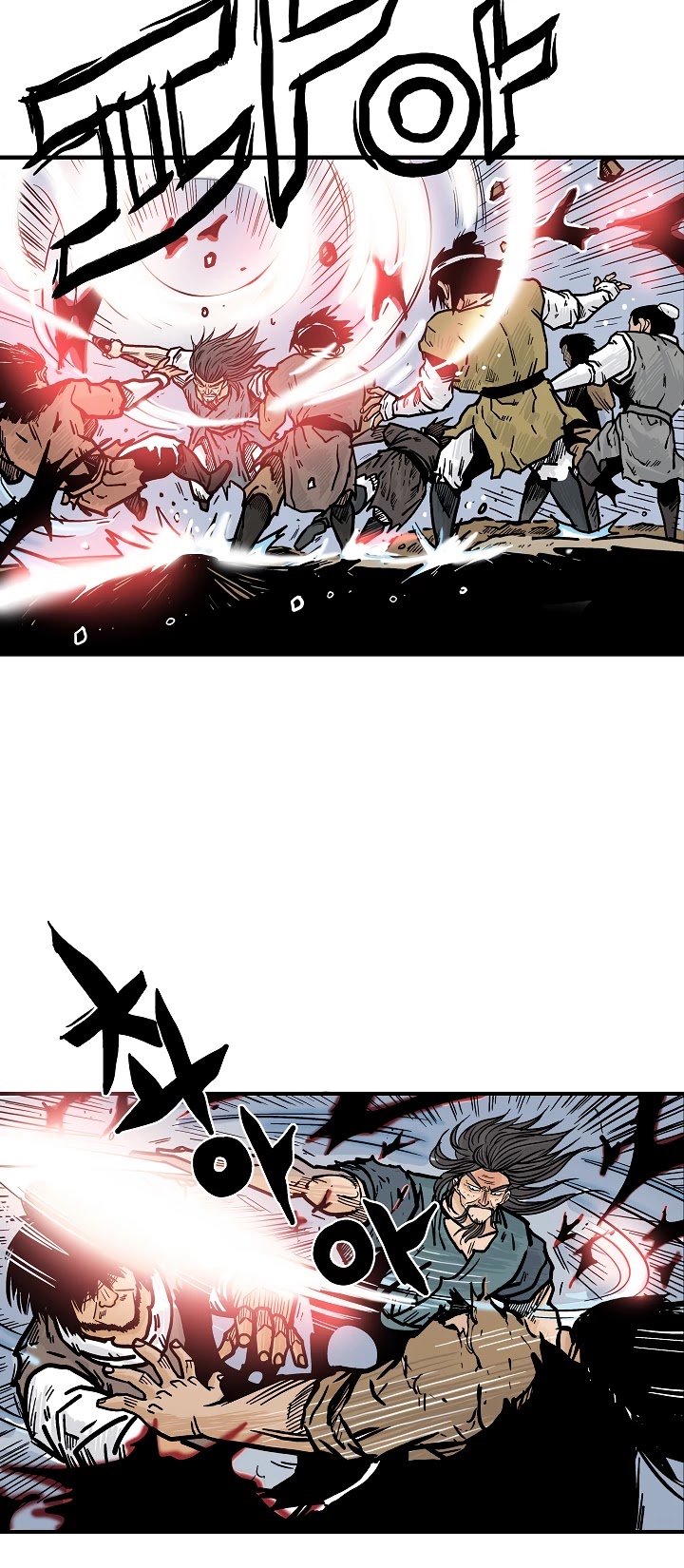 Fist Demon of Mount Hua Chapter 45 page 9 - Chapter 45