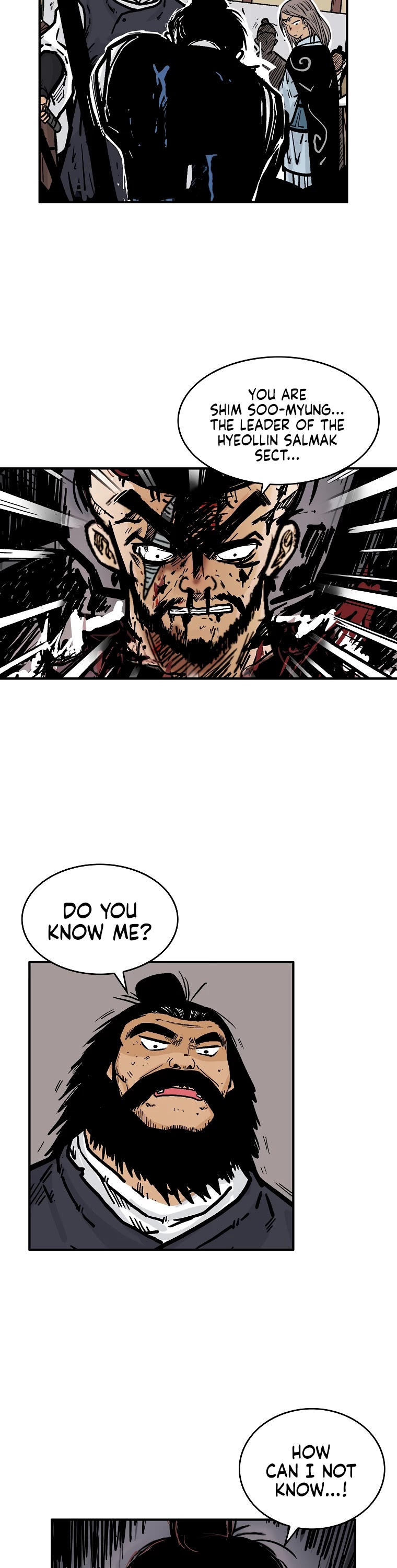 Fist Demon of Mount Hua Chapter 46 page 11 - Chapter 46