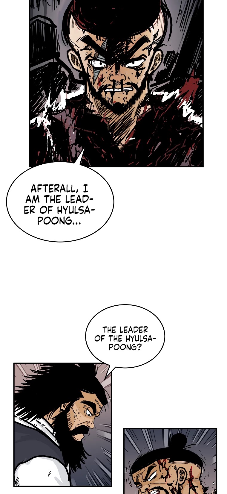 Fist Demon of Mount Hua Chapter 46 page 12 - Chapter 46