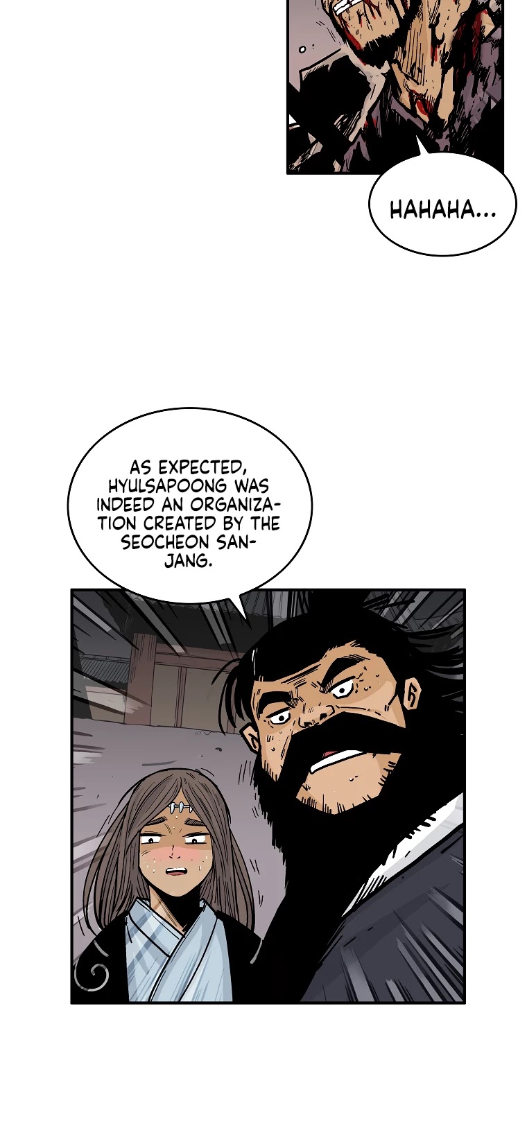 Fist Demon of Mount Hua Chapter 46 page 13 - Chapter 46