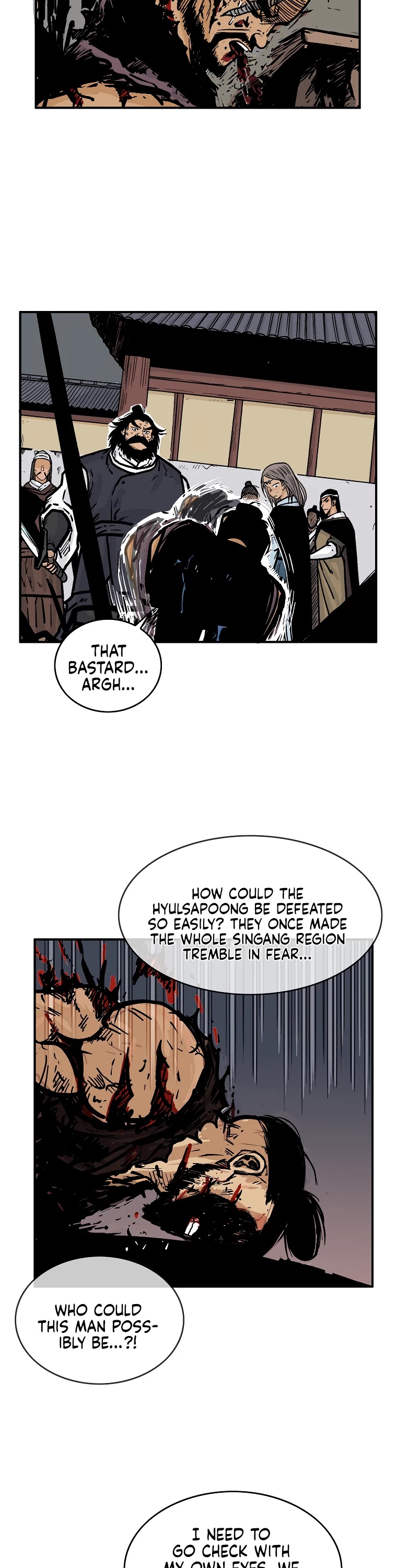Fist Demon of Mount Hua Chapter 46 page 17 - Chapter 46