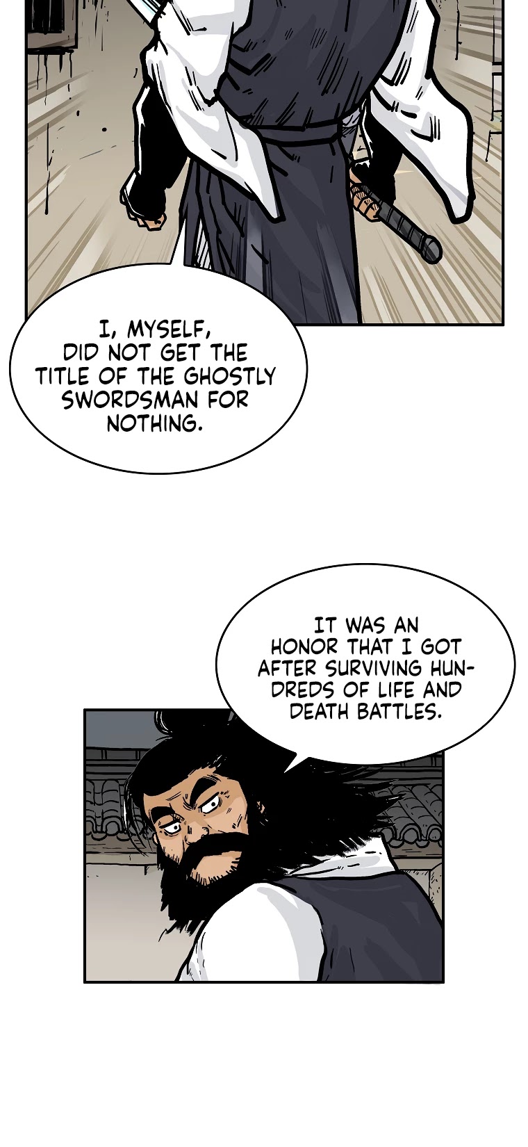 Fist Demon of Mount Hua Chapter 46 page 19 - Chapter 46