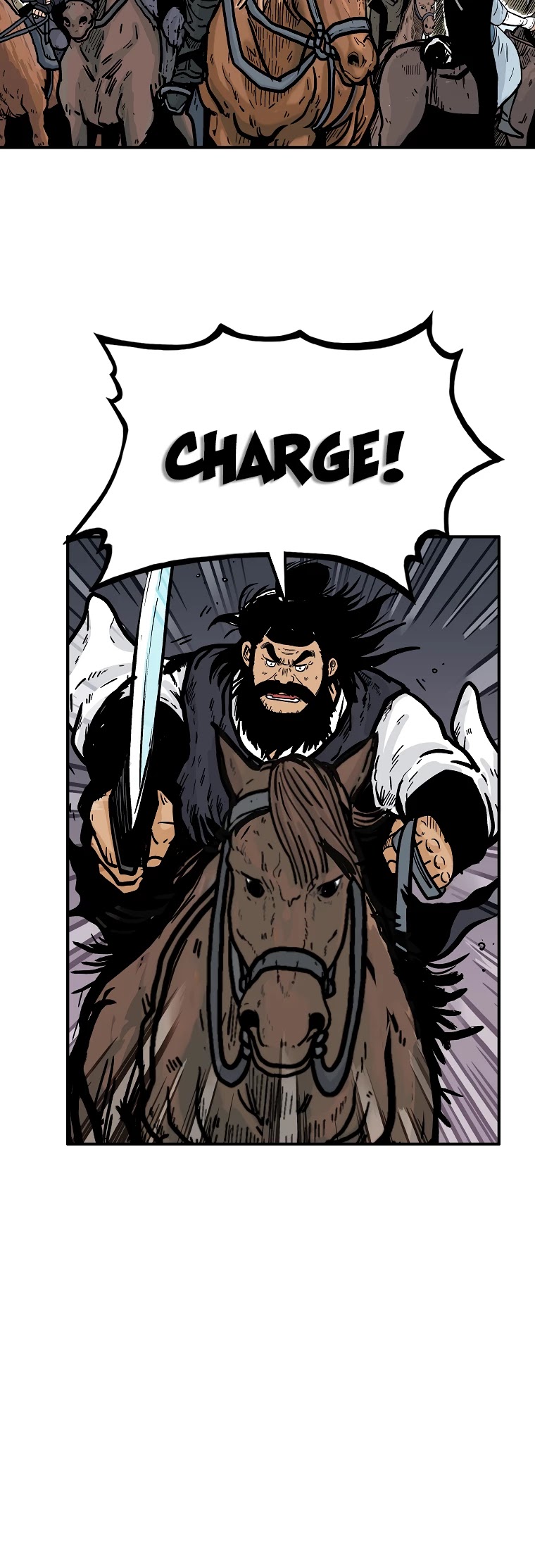 Fist Demon of Mount Hua Chapter 46 page 2 - Chapter 46