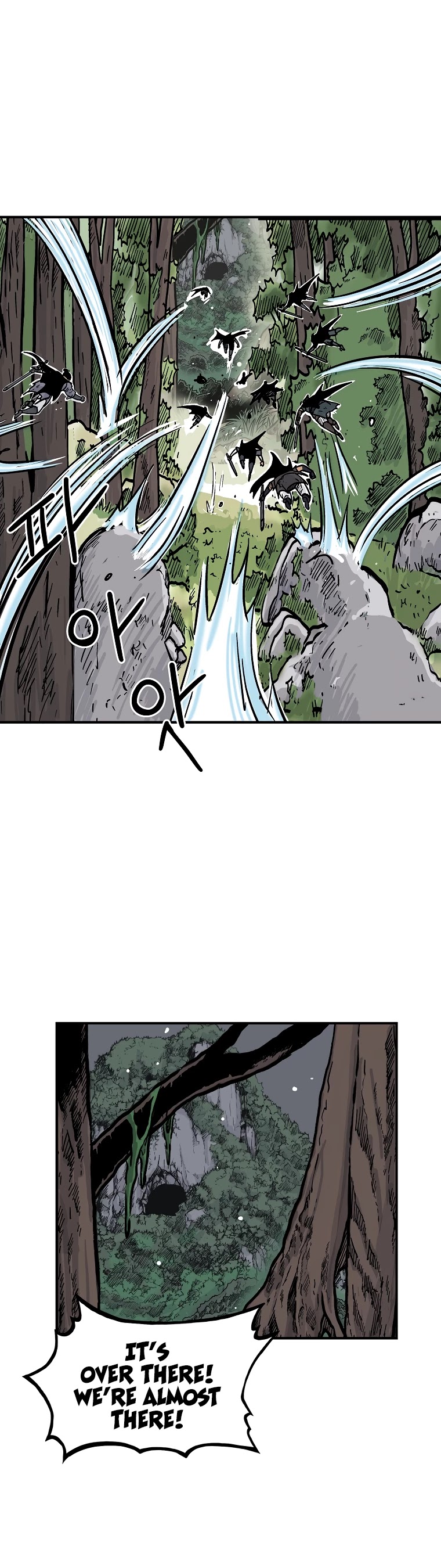 Fist Demon of Mount Hua Chapter 46 page 22 - Chapter 46