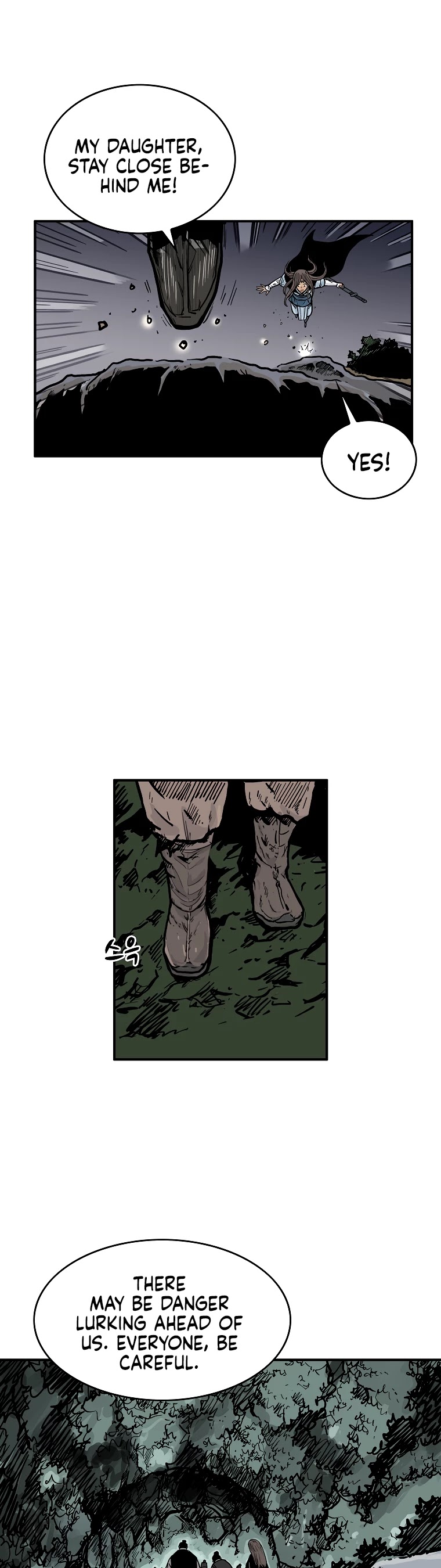 Fist Demon of Mount Hua Chapter 46 page 23 - Chapter 46