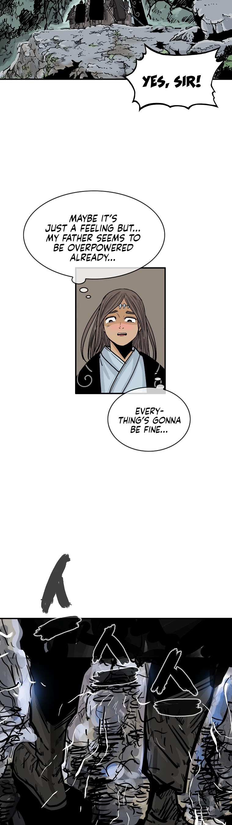 Fist Demon of Mount Hua Chapter 46 page 24 - Chapter 46