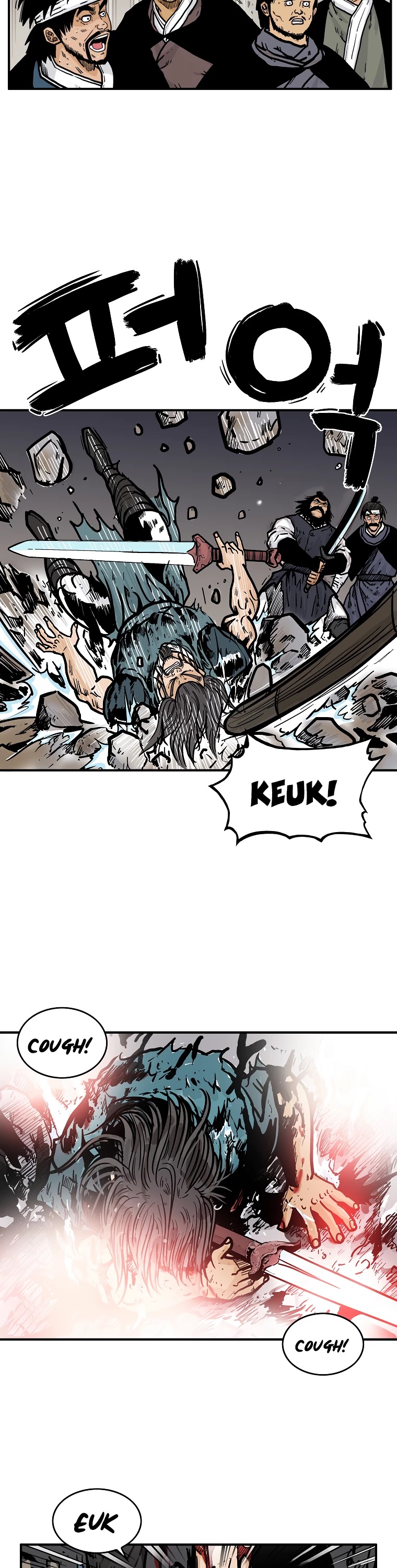 Fist Demon of Mount Hua Chapter 46 page 29 - Chapter 46