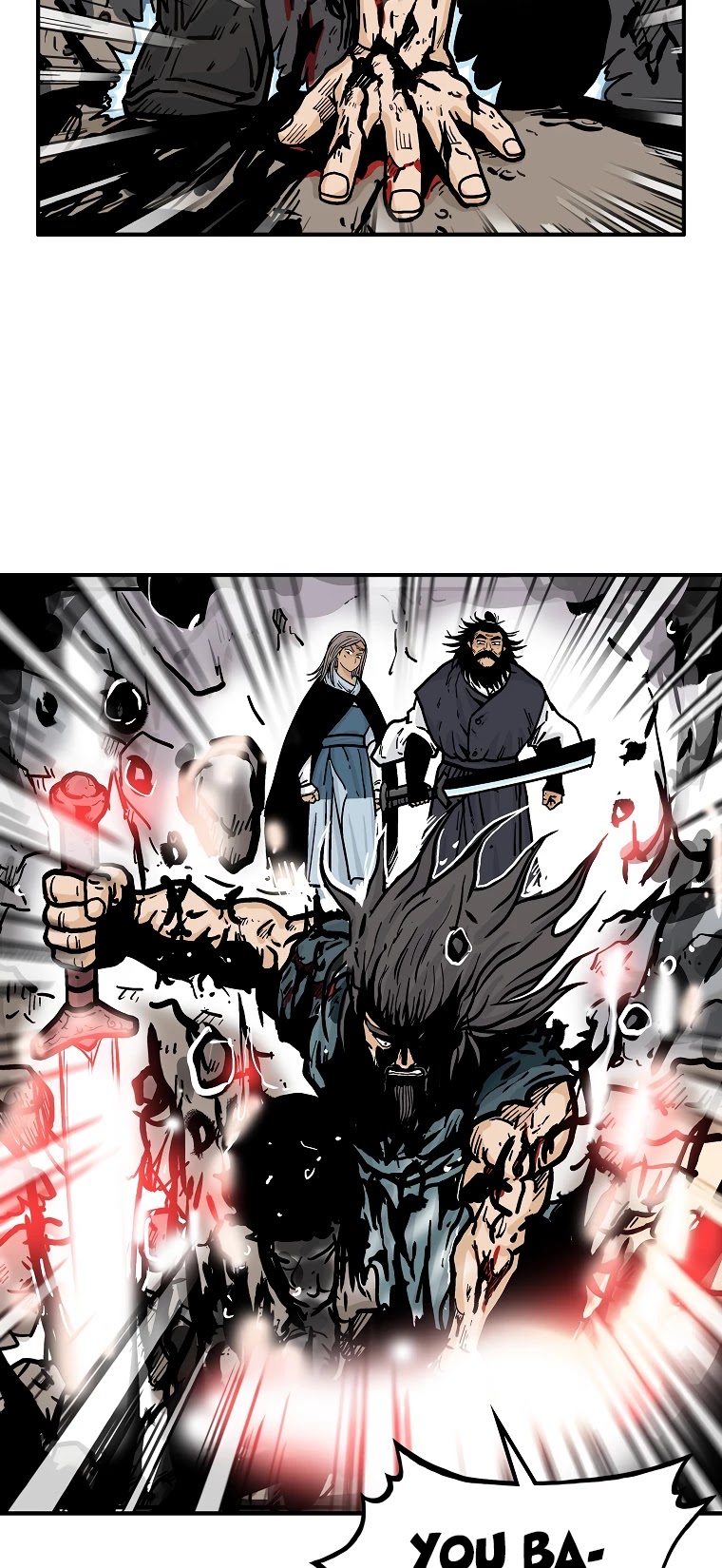 Fist Demon of Mount Hua Chapter 46 page 30 - Chapter 46