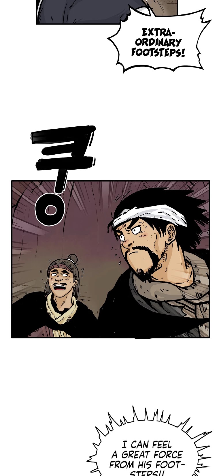 Fist Demon of Mount Hua Chapter 46 page 33 - Chapter 46
