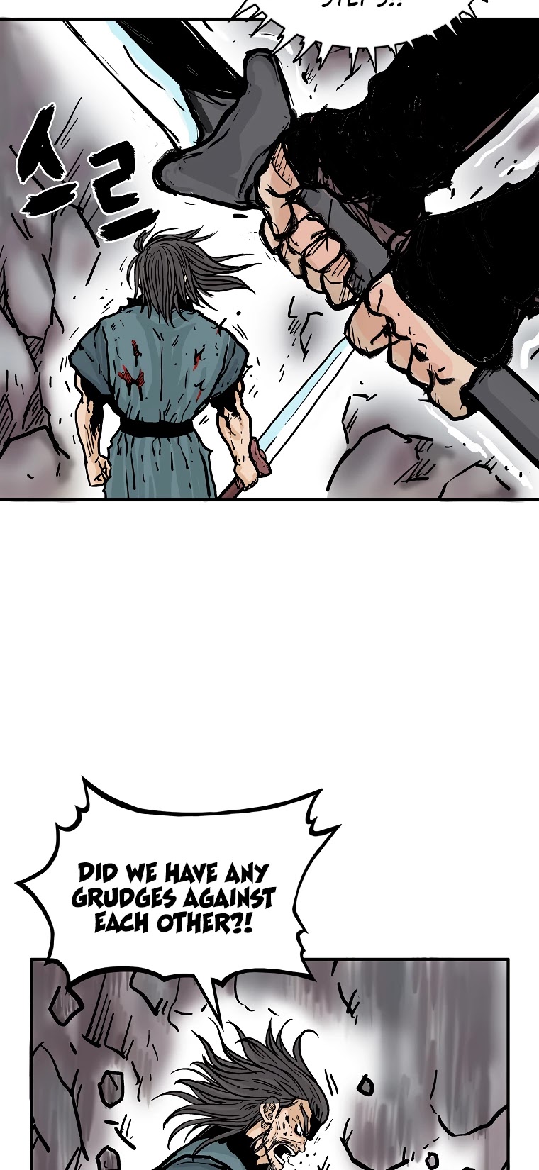 Fist Demon of Mount Hua Chapter 46 page 34 - Chapter 46