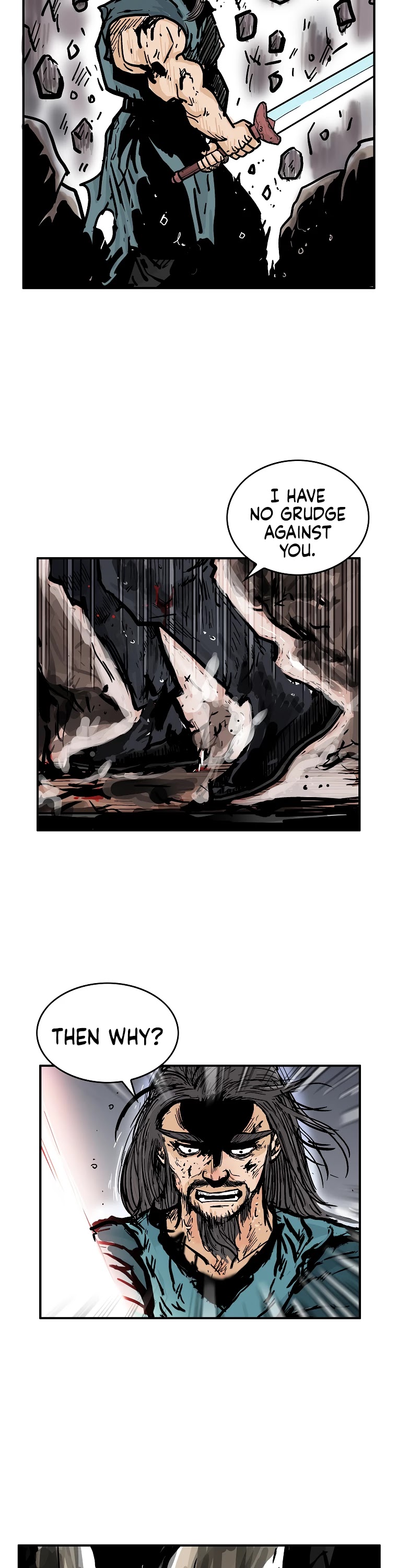 Fist Demon of Mount Hua Chapter 46 page 35 - Chapter 46