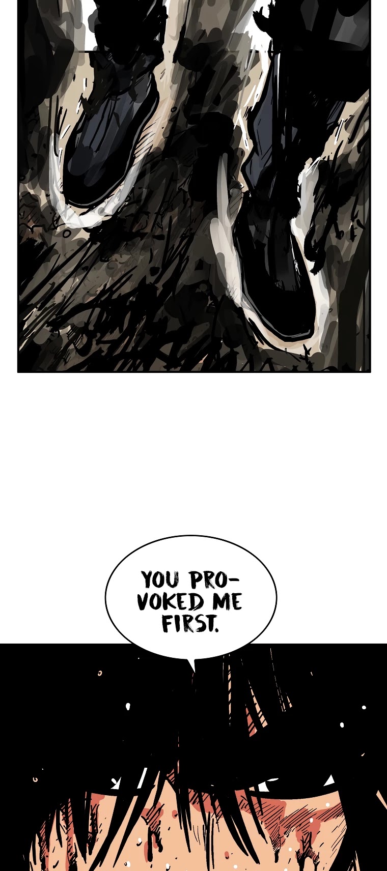 Fist Demon of Mount Hua Chapter 46 page 36 - Chapter 46