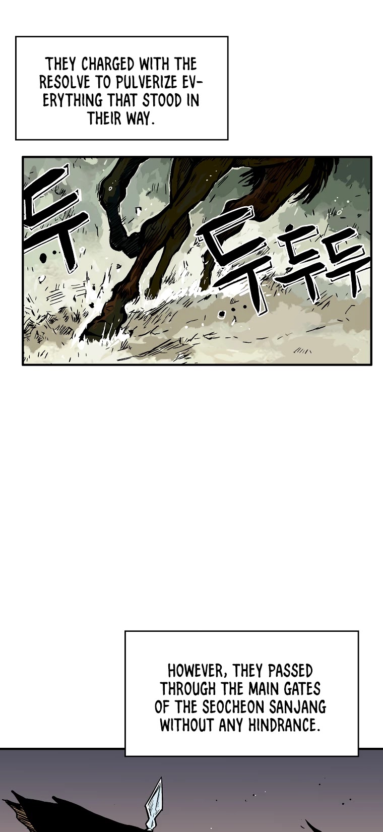 Fist Demon of Mount Hua Chapter 46 page 5 - Chapter 46