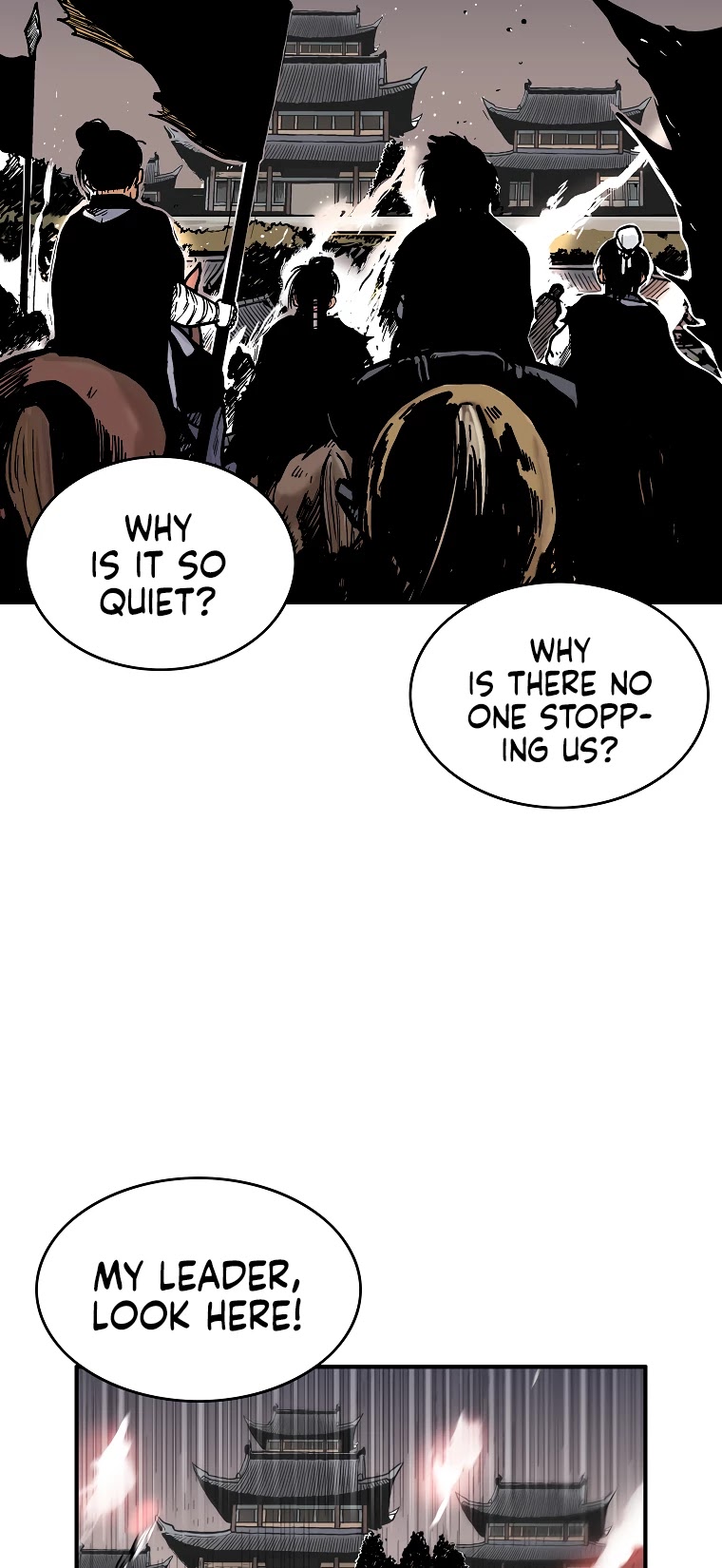 Fist Demon of Mount Hua Chapter 46 page 6 - Chapter 46