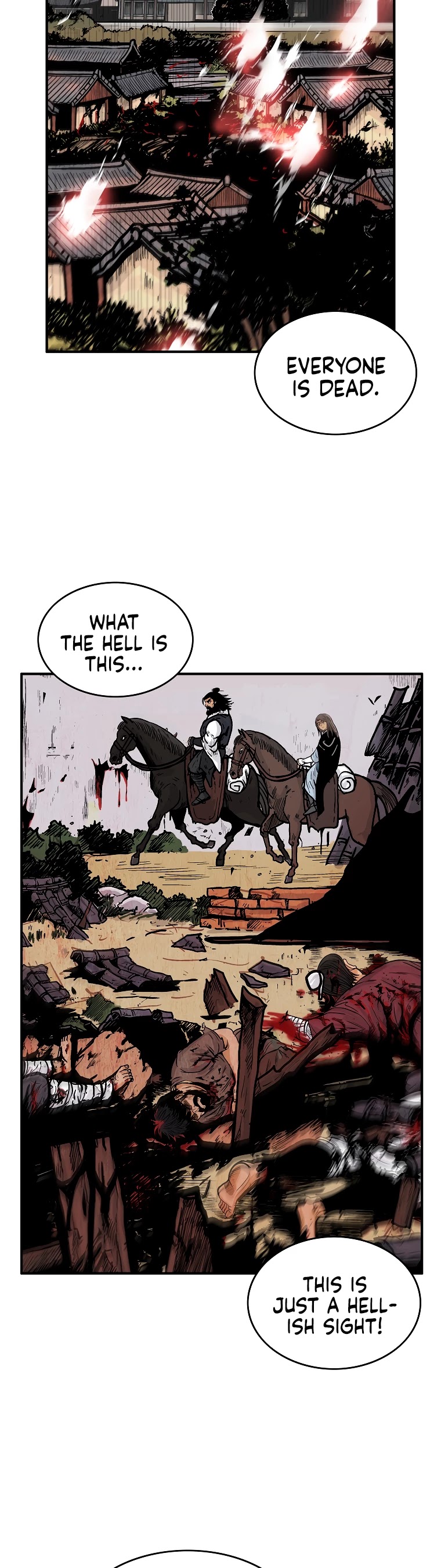 Fist Demon of Mount Hua Chapter 46 page 7 - Chapter 46