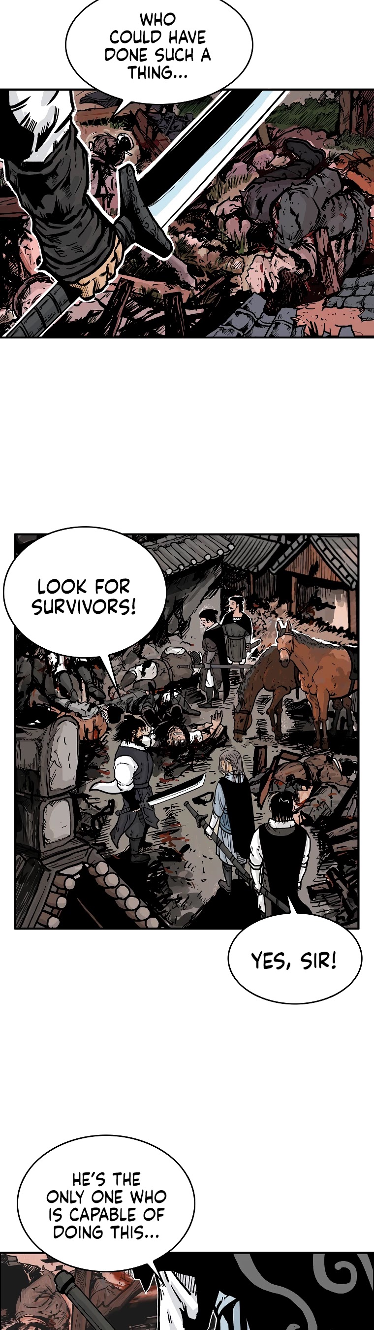 Fist Demon of Mount Hua Chapter 46 page 8 - Chapter 46