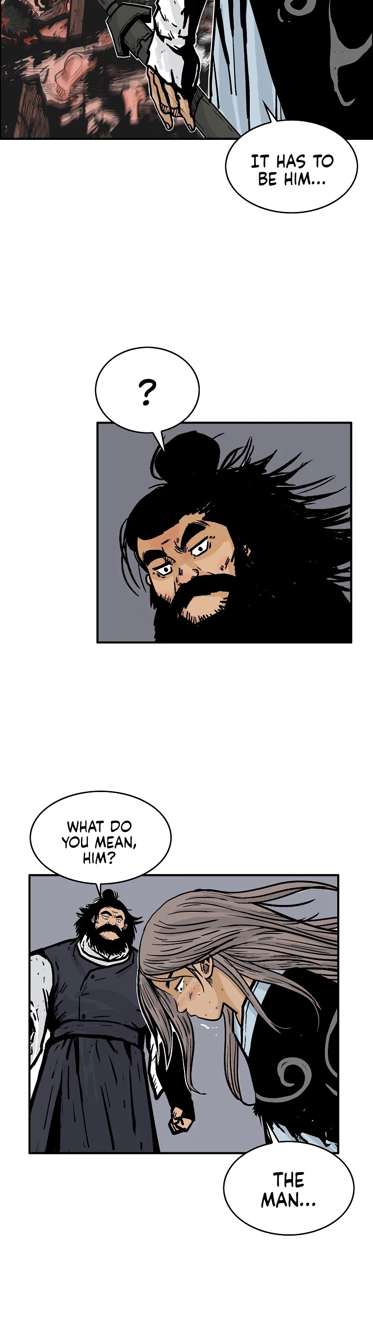 Fist Demon of Mount Hua Chapter 46 page 9 - Chapter 46