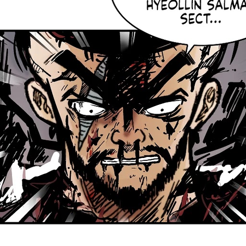 Fist Demon of Mount Hua Chapter 46 cover