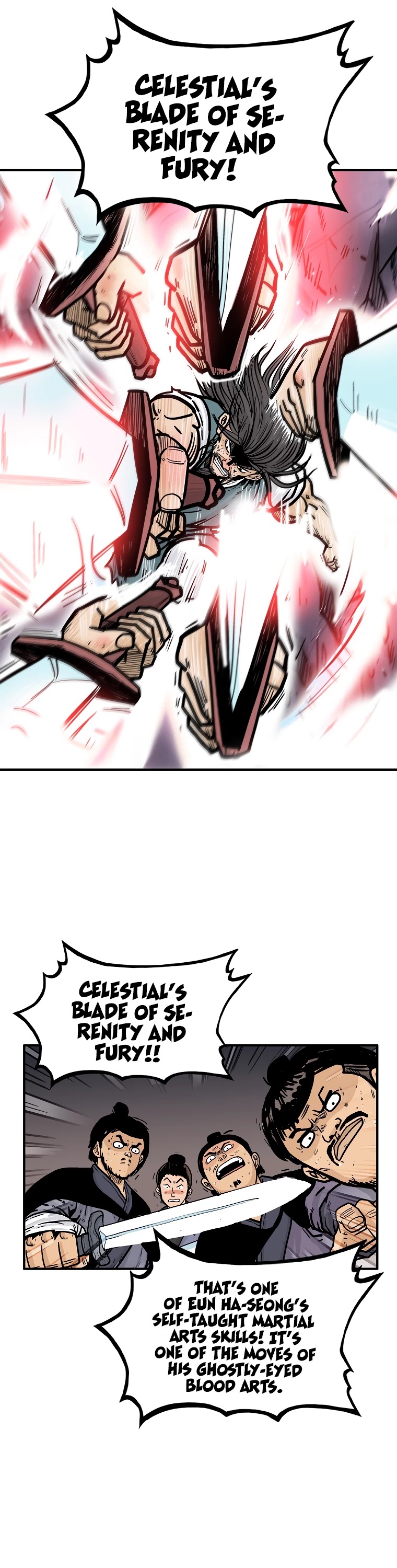 Fist Demon of Mount Hua Chapter 47 page 10 - Chapter 47