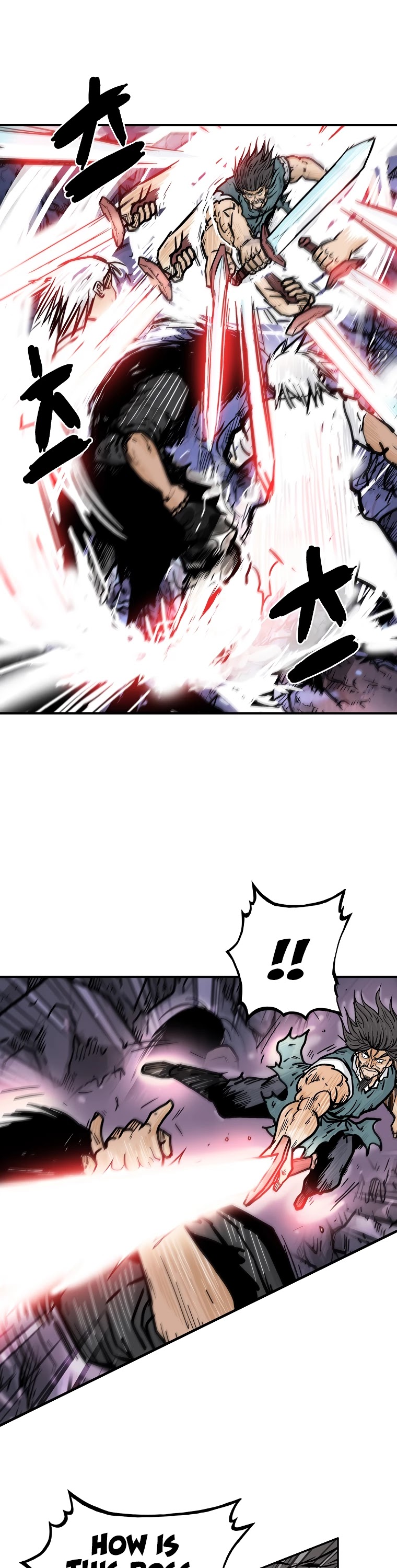 Fist Demon of Mount Hua Chapter 47 page 11 - Chapter 47