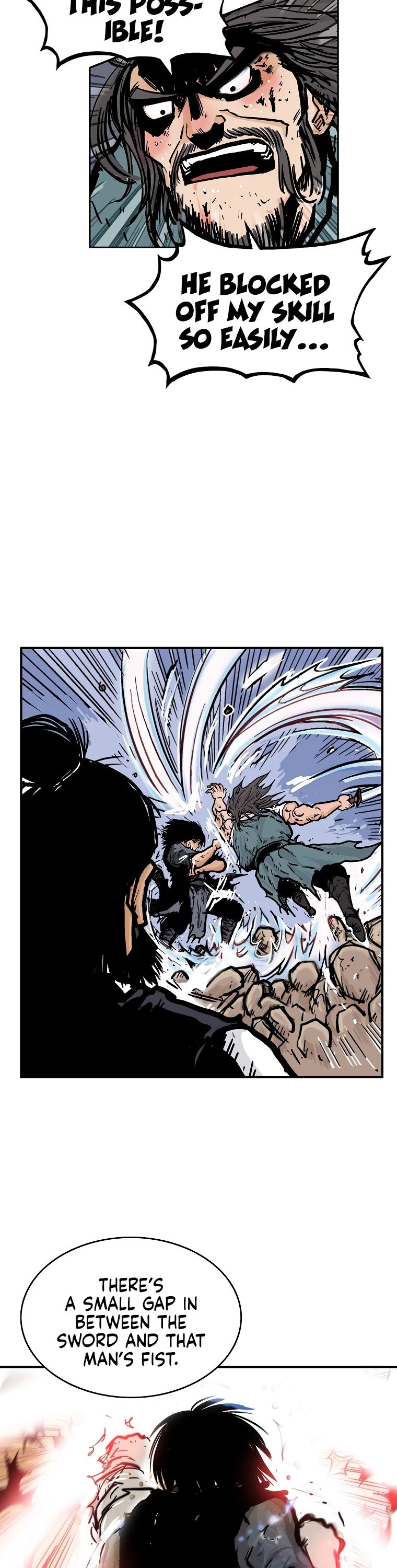 Fist Demon of Mount Hua Chapter 47 page 12 - Chapter 47